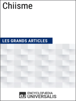 Chiisme: Les Grands Articles d'Universalis