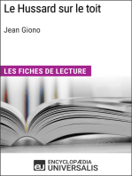 Le Hussard sur le toit de Jean Giono: Les Fiches de lecture d'Universalis