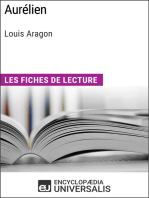 Aurélien de Louis Aragon: Les Fiches de lecture d'Universalis