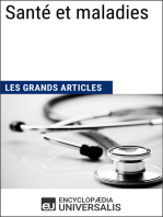 Santé et maladies: Les Grands Articles d'Universalis