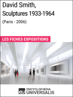 David Smith, Sculptures 1933-1964 (Paris - 2006): Les Fiches Exposition d'Universalis