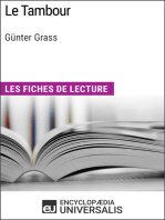 Le Tambour de Günter Grass: Les Fiches de lecture d'Universalis