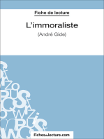 L'immoraliste: Analyse complète de l'oeuvre