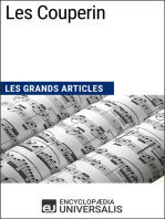 Les Couperin: Les Grands Articles d'Universalis