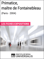 Primatice, maître de Fontainebleau (Paris - 2004): Les Fiches Exposition d'Universalis