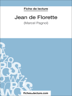 Jean de Florette de Marcel Pagnol (Fiche de lecture): Analyse complète de l'oeuvre