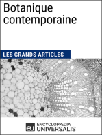 Botanique contemporaine: Les Grands Articles d'Universalis