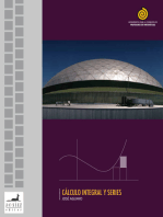 Cálculo Integral y Series
