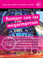 Romper con las megaempresas