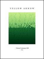 Yellow Arrow Journal, Time: Vol. II, January 2018: Yellow Arrow Journal