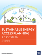 Sustainable Energy Access Planning: A Case Study