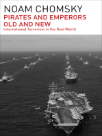 Pirates and Emperors, Old and New: International Terrorism in the Real World