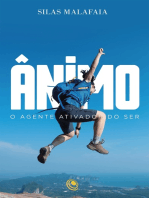 Ânimo: O agente ativador do ser