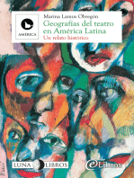 Geografías del teatro en América Latina