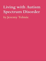 Living with Autism Spectrum Disorder