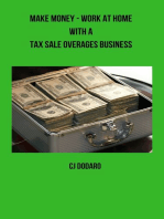 Make Money: Work at Home with a Tax Sale Overages Business