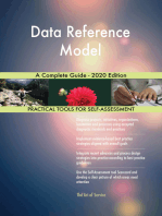 Data Reference Model A Complete Guide - 2020 Edition