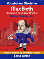 MacBeth (Annotated) Vocabulary Stretcher