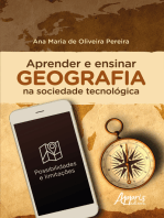 Aprender e Ensinar Geografia na Sociedade Tecnológica: Possibilidades e Limitações