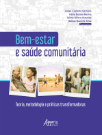 Bem-Estar e Saúde Comunitária: Teoria, Metodologia e Práticas Transformadoras