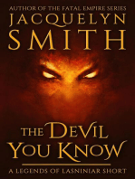 The Devil You Know: A Legends of Lasniniar Short: Legends of Lasniniar