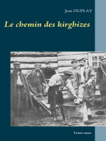 Le chemin des kirghizes: Conte russe