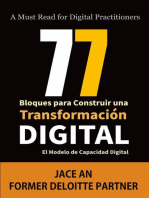 77 Bloques para Construir una Transformación Digital: El Modelo de Capacidad Digital: COMPUTADORAS / Web / Blogs/ NEGOCIOS & ECONOMÍA / Emprendimientos