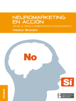 Neuromarketing en acción: Por qué tus clientes te engañan con otros si dicen que gustan de ti