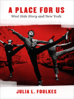 A Place for Us: "West Side Story" and New York