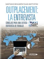 Outplacement: La entrevista: Consejos para una exitosa entrevista de trabajo