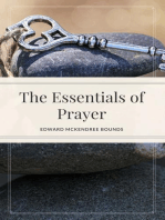 The Essentials of Prayer