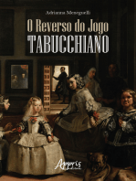 O Reverso do Jogo Tabucchiano