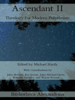 Ascendant II: Theology for Modern Polytheists