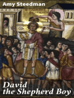 David the Shepherd Boy