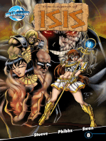 Legend of Isis #8: Volume 2