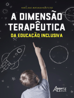 A Dimensão Terapêutica da Educação Inclusiva