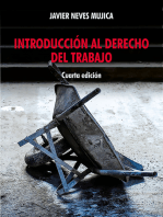 Introducción al Derecho del Trabajo