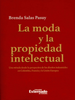 La moda y la propiedad intelectual: Una mirada desde la perspectiva de los diseños industriales en Colombia, Francia y la Unión Europea