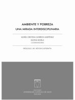 Ambiente y pobreza: Una mirada interdisciplinaria