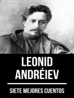 7 mejores cuentos de Leonid Andréiev