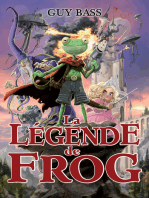 La légende de Frog