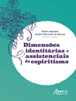 Dimensões Identitárias e Assistenciais do Espiritismo