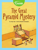 The Great Pyramid Mystery