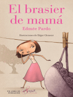 El brasier de mamá