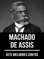 7 melhores contos de Machado de Assis