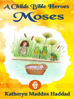 Moses (child's): A Child's Bible Heroes, #6