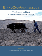 Ethnozooarchaeology: The Present and Past of Human-Animal Relationships