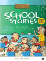 Flipped: School Stories / Sports Stories