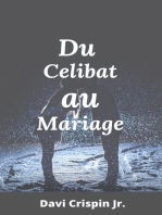 Du célibat au mariage