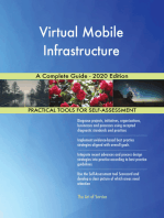 Virtual Mobile Infrastructure A Complete Guide - 2020 Edition